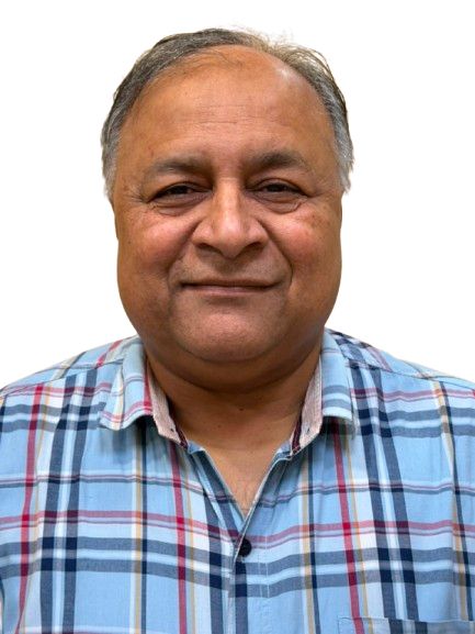 Mr. Sandeep Sikdar